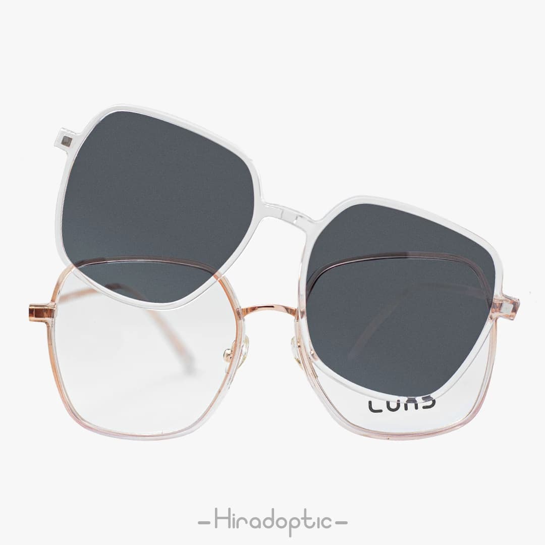 عینک مگنتی لوند 1007<br><span>Lund TP1007</span> — تصویر ۲