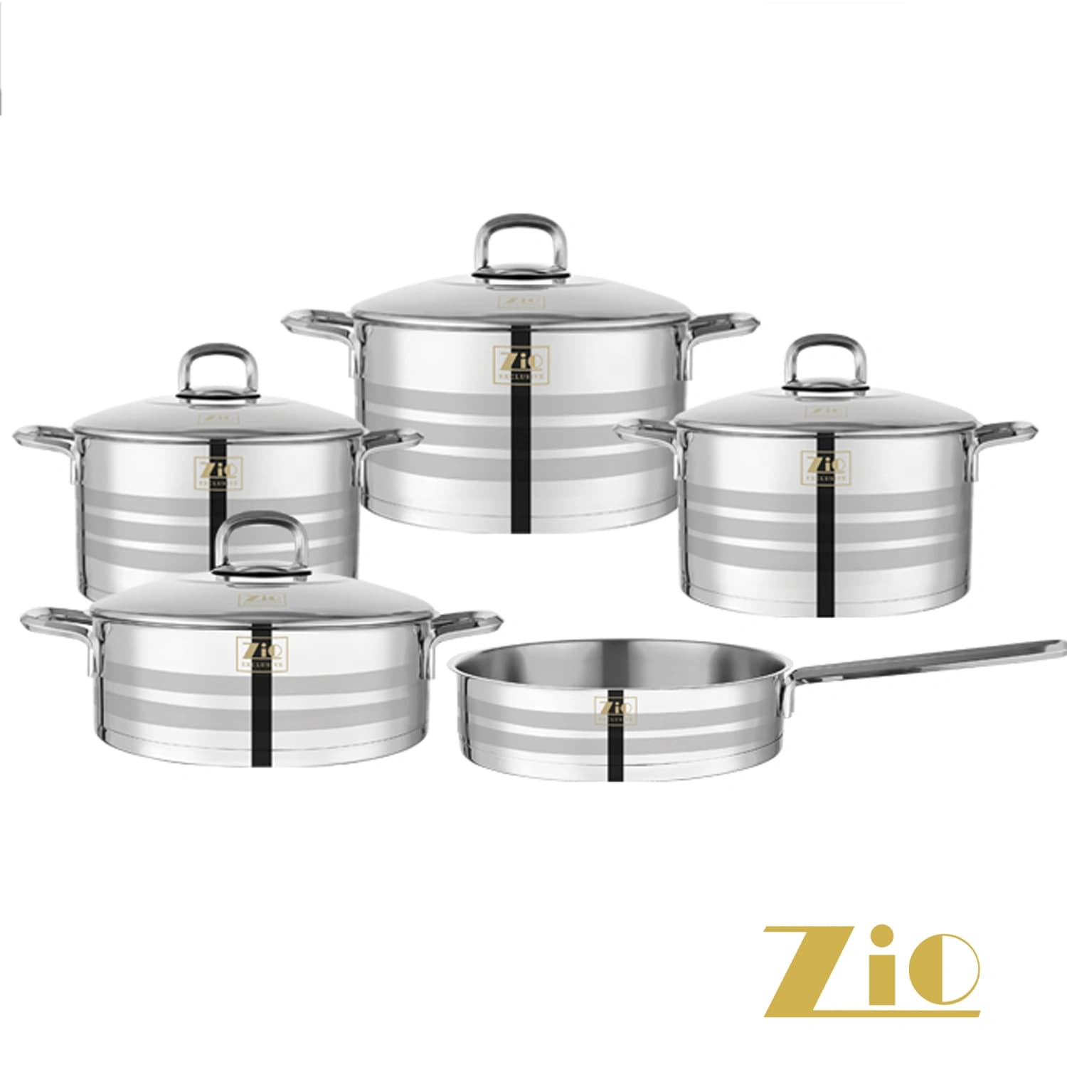 سرویس قابلمه زیو مدل Z-1495