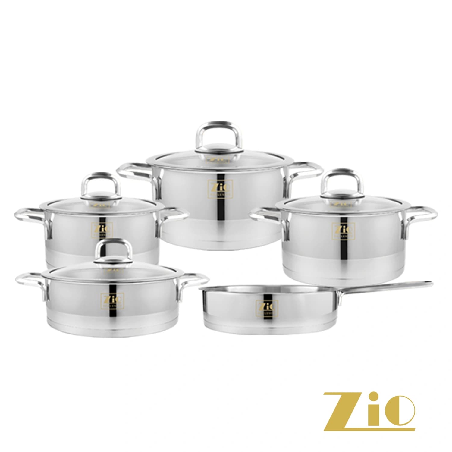 سرویس قابلمه زیو مدل z-1395