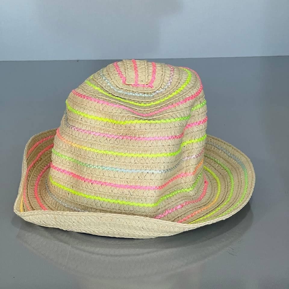 کلاه حصیری زنانه برند اکسسورایز تحت لیسانس آلمان 318552 Accessories