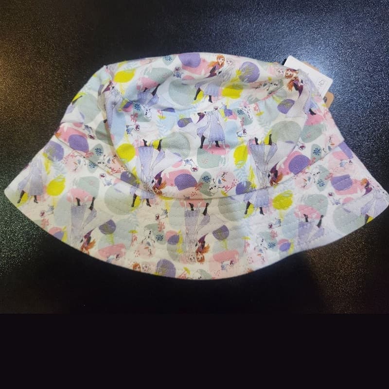 کلاه باکت دخترانه برند دیزنی تحت لیسانس آلمان 981460 Disney — تصویر ۷
