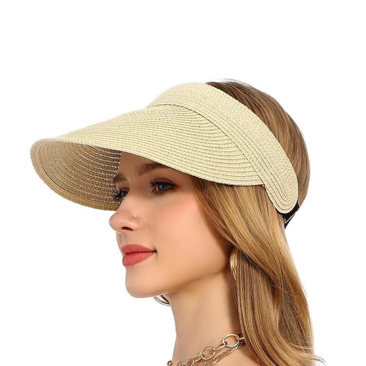 آفتابگیر زنانه برند اکسسورایز تحت لیسانس آلمان 836821 Accessories