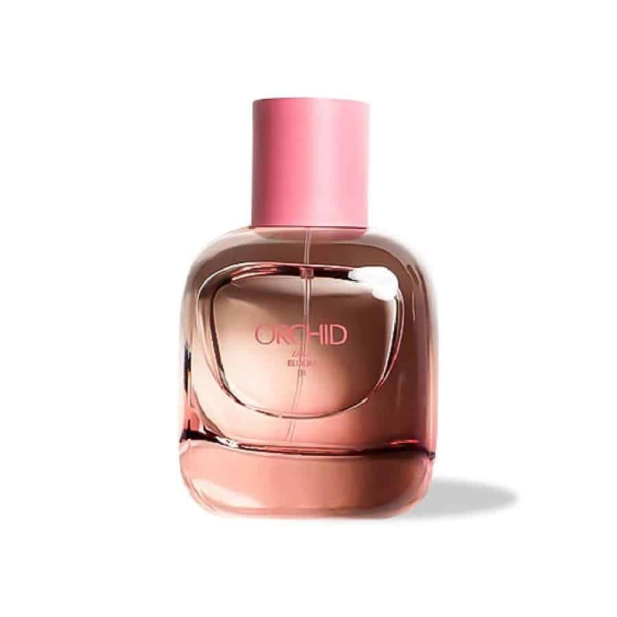 عطر زارا ارکید زنانه 100ML Orchid ZARA Eau DE Toilette — تصویر ۲