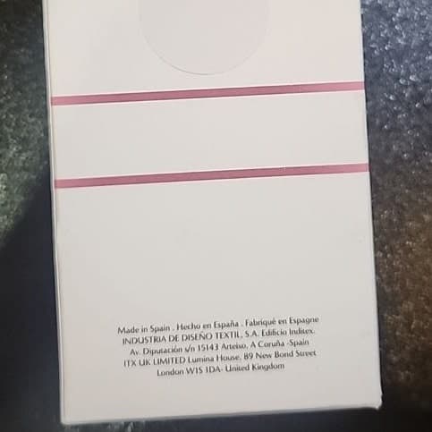 عطر زارا ارکید زنانه 100ML Orchid ZARA Eau DE Toilette — تصویر ۶