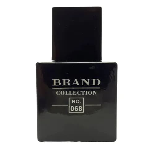 عطر جیبی مردانه برند کالکشن مدل Lalique Encre Noir No.68 حجم 25 میلی لیتر
