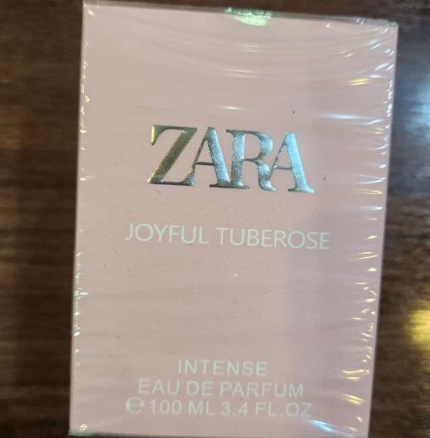 ادوپرفیوم عطر زارا جوی فول توب رز زنانه 100ML تحت لیسانس Joyful Tuberose ZARA — تصویر ۲