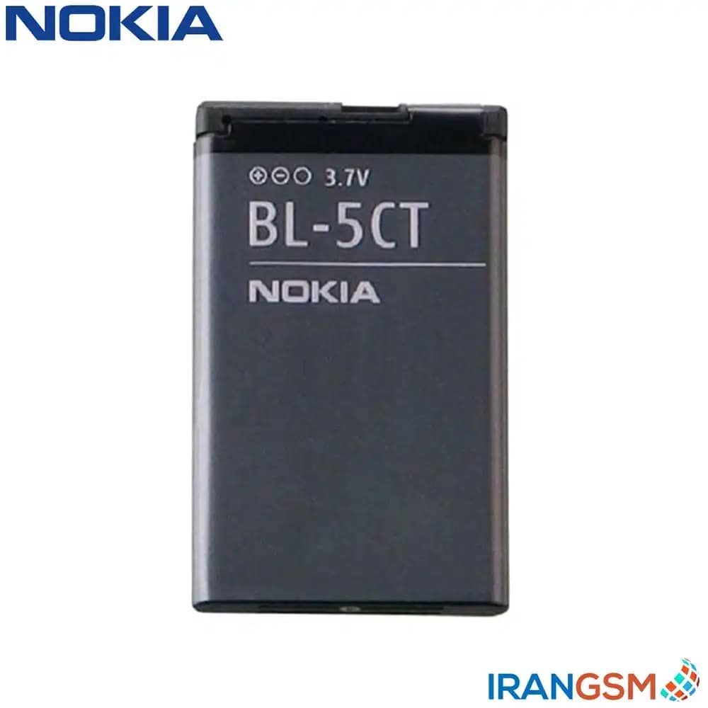 باتری نوکیا مدل BL-5CT — تصویر ۲