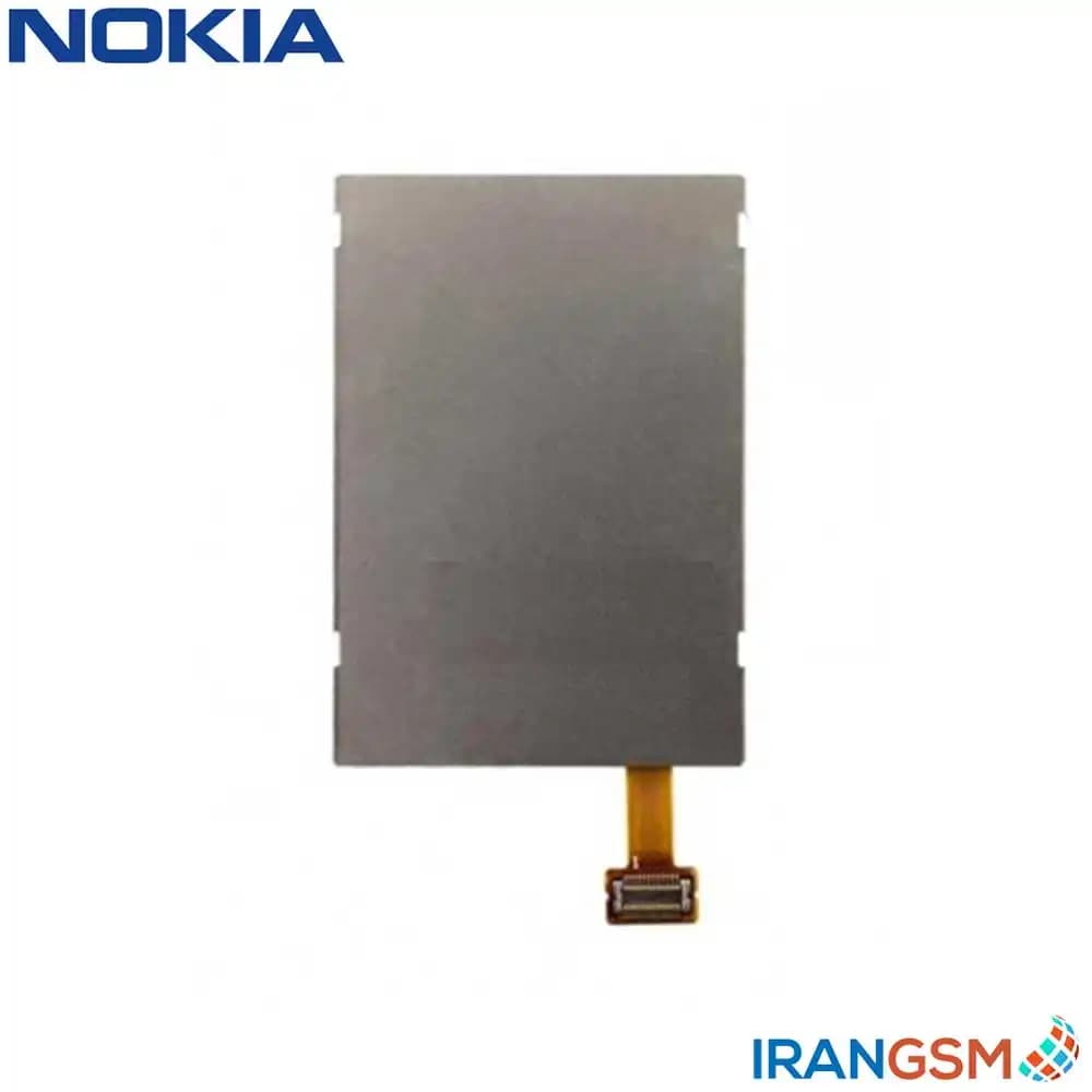 ال سی دی موبایل نوکیا Nokia 6300 — تصویر ۳