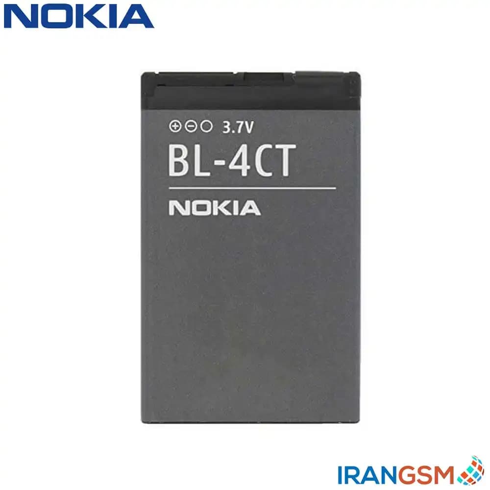 باتری موبایل نوکیا مدل BL-4CT