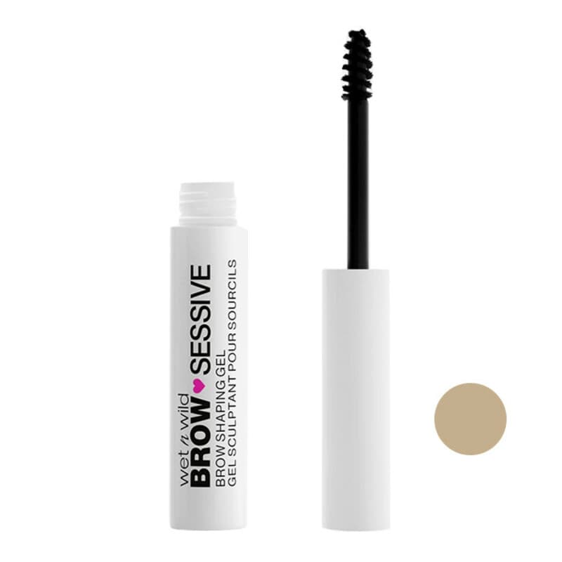 ریمل ابرو وت اند وایلد مدل Sessive Brow Shaping Gel — تصویر ۲