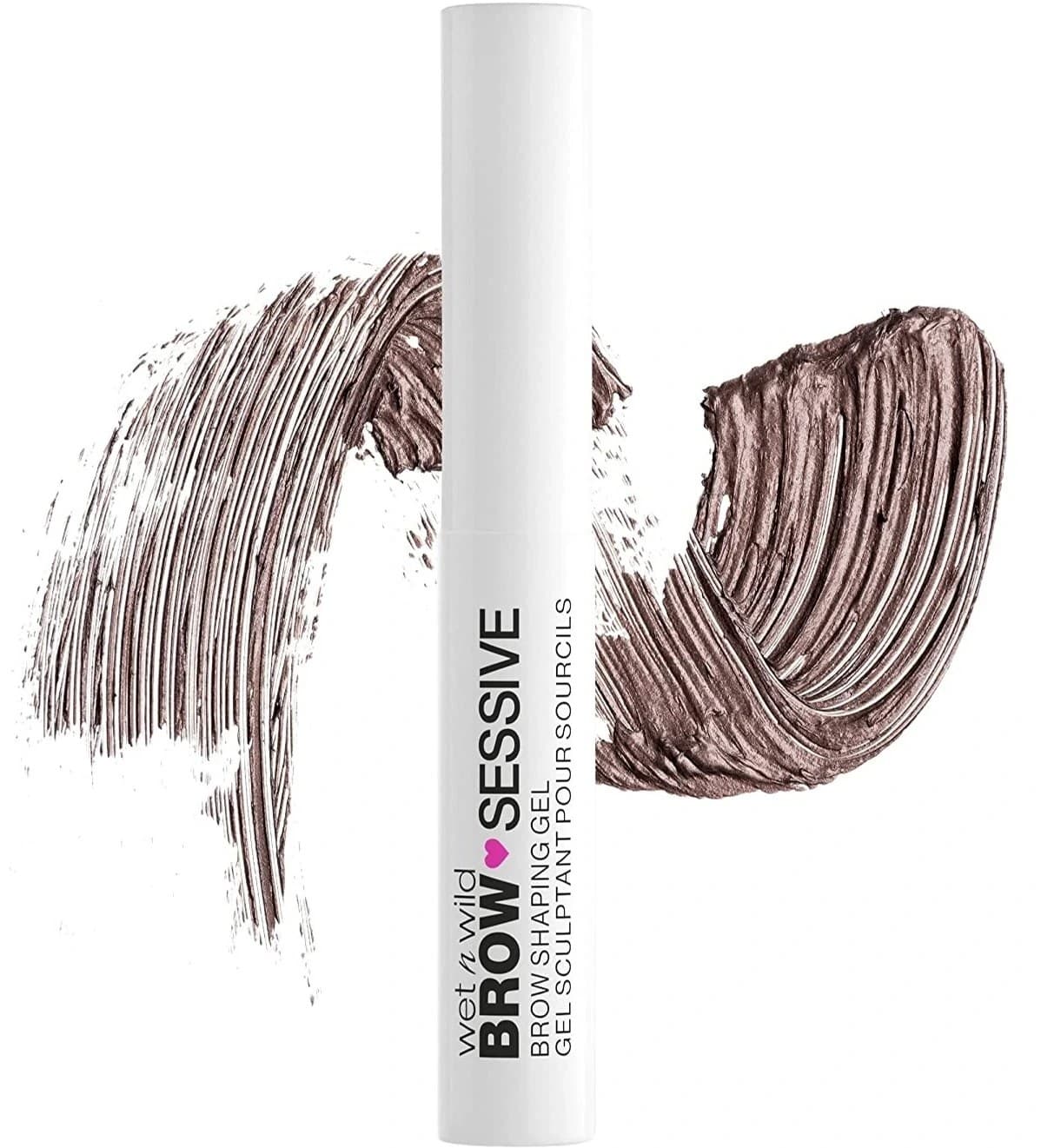 ریمل ابرو وت اند وایلد مدل Sessive Brow Shaping Gel — تصویر ۴
