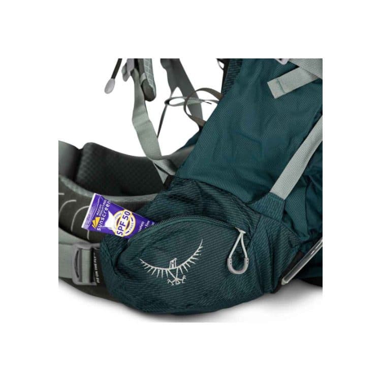 کوله پشتی Osprey Plus 70 — تصویر ۳