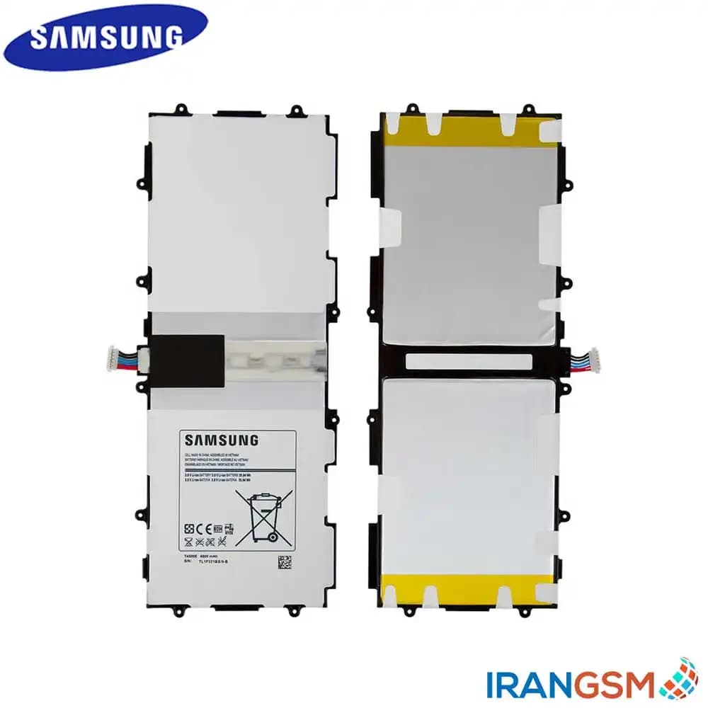 باتری تبلت سامسونگ Samsung Galaxy Tab 3 10.1 P5200 مدل T4500E