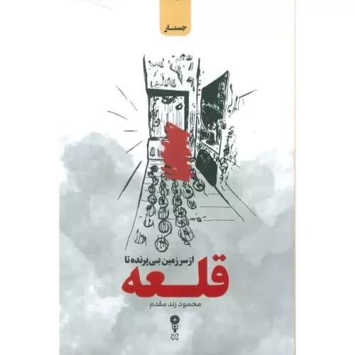 کتاب از سرزمین بی پرنده تا قلعه اثر محمود زند مقدم