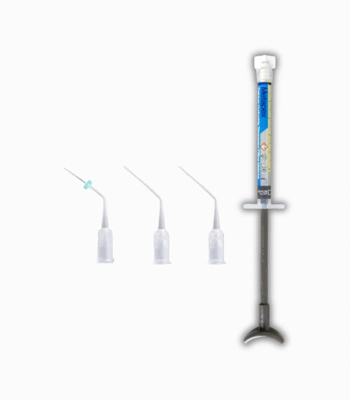 کلسیم هیدروکساید متاپکس – Meta Metapex — تصویر ۲