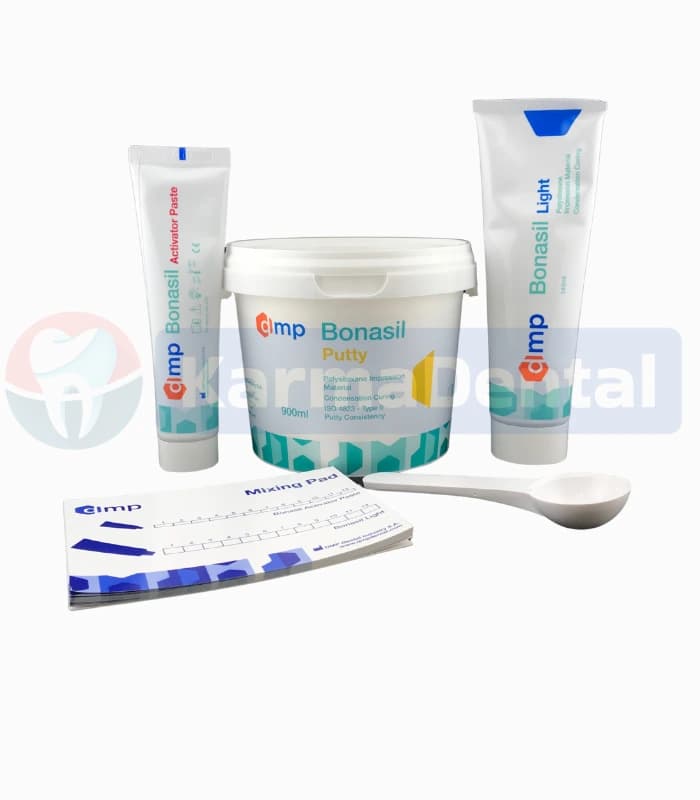 ست قالبگیری سی سیلیکون بناسیل – Dmp Bonasil C-Silicon