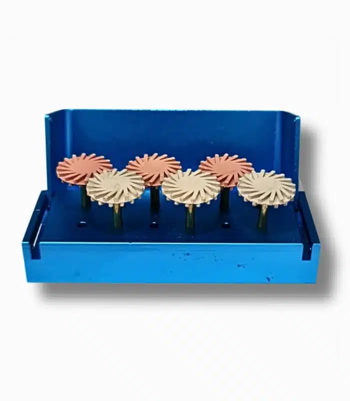 دیسک پرداخت خورشیدی دنتسپلای – Dentsply