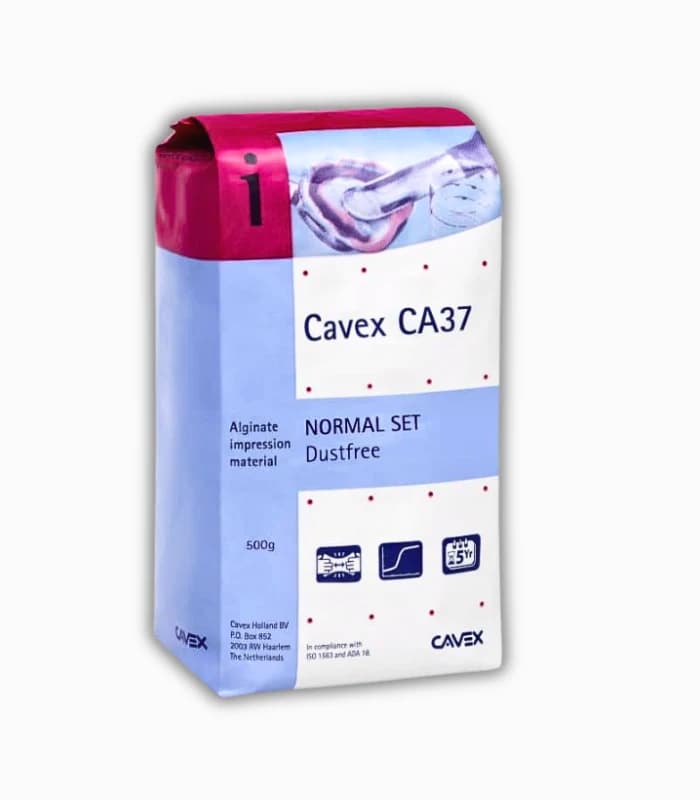 آلژینات کوکس – Cavex Alginate CA37