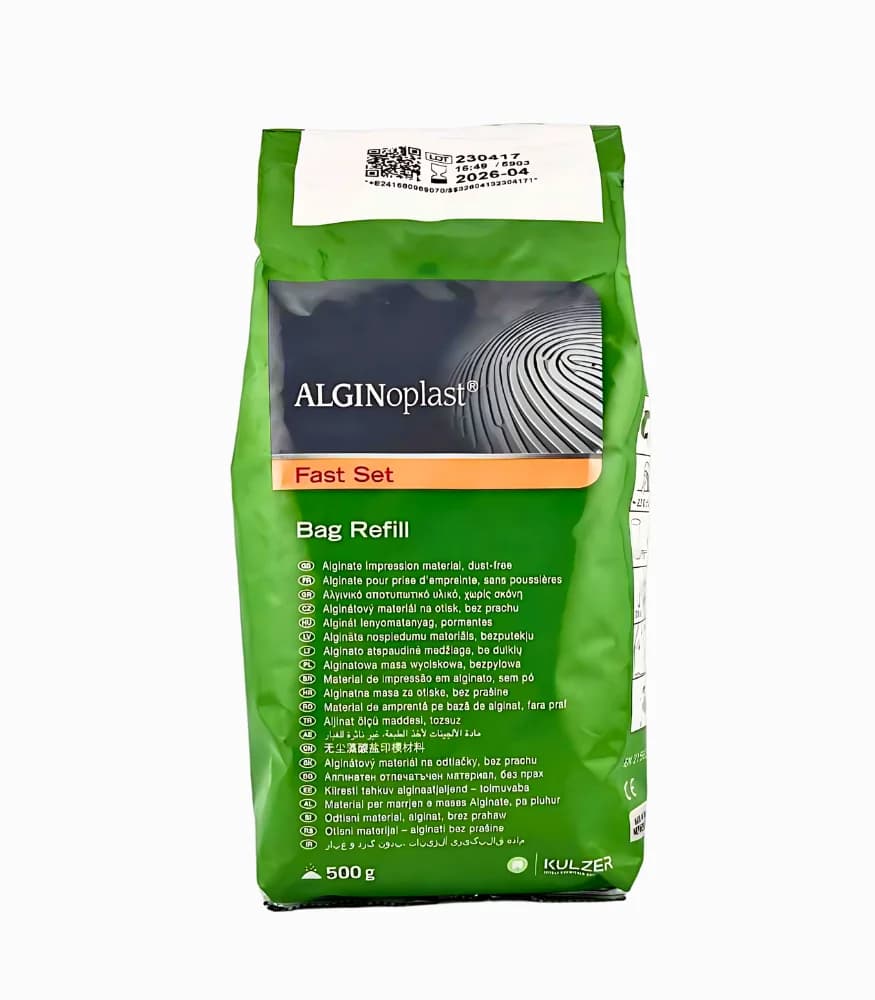 آلژینات بایر کولزر – Alginoplast Alginate Kulzer