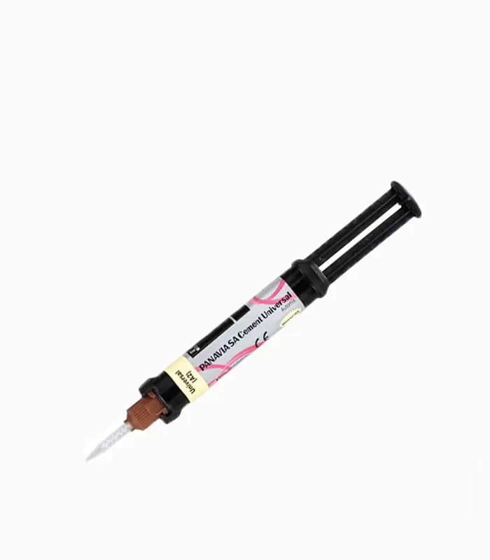 سمان رزینی دوال کیور پاناویا کوراری – PANAVIA Sa Luting Multi Universal A2