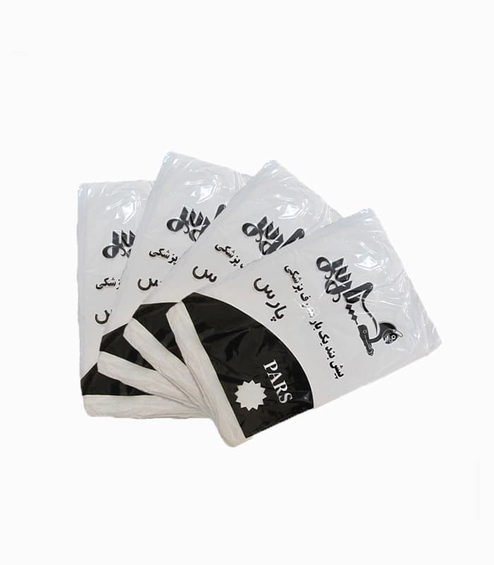 پیش بند یکبارمصرف دندانپزشکی پارس – Pars Disposable apron