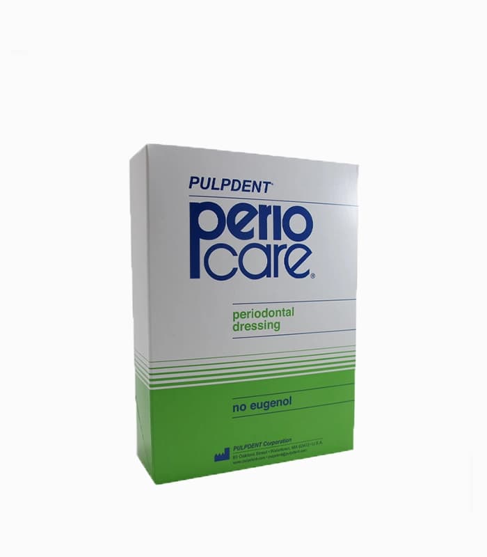 خمیر جراحی پریوکر پالپ دنت – Pulpdent PerioCare