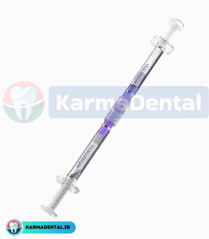 کیت بلیچینگ آفیس سه بیمار سرنگی اف جی ام – FGM Office Bleaching Hp Blue 35% — تصویر ۲