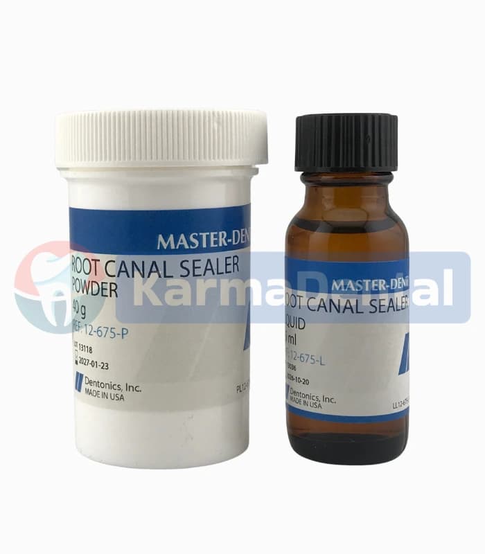 سیلر اندو مستردنت – Masterdent Root Canal Sealer — تصویر ۲