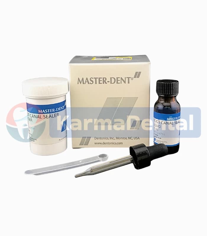 سیلر اندو مستردنت – Masterdent Root Canal Sealer — تصویر ۳