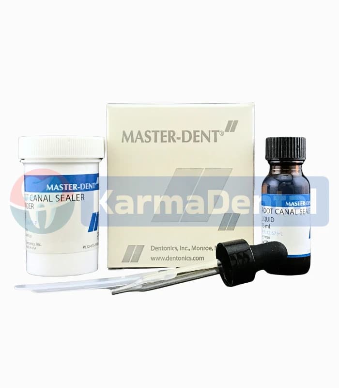 سیلر اندو مستردنت – Masterdent Root Canal Sealer