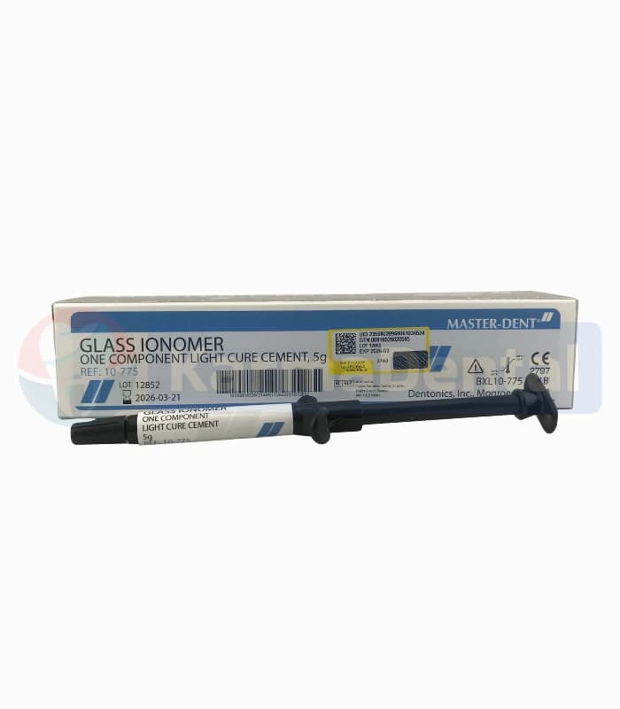 گلاس آینومر لایت کیور مستردنت – Masterdent GlassIonomer Light Cure