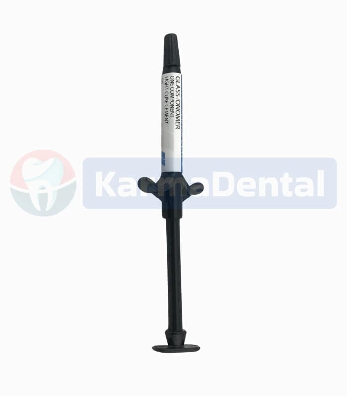 گلاس آینومر لایت کیور مستردنت – Masterdent GlassIonomer Light Cure — تصویر ۳
