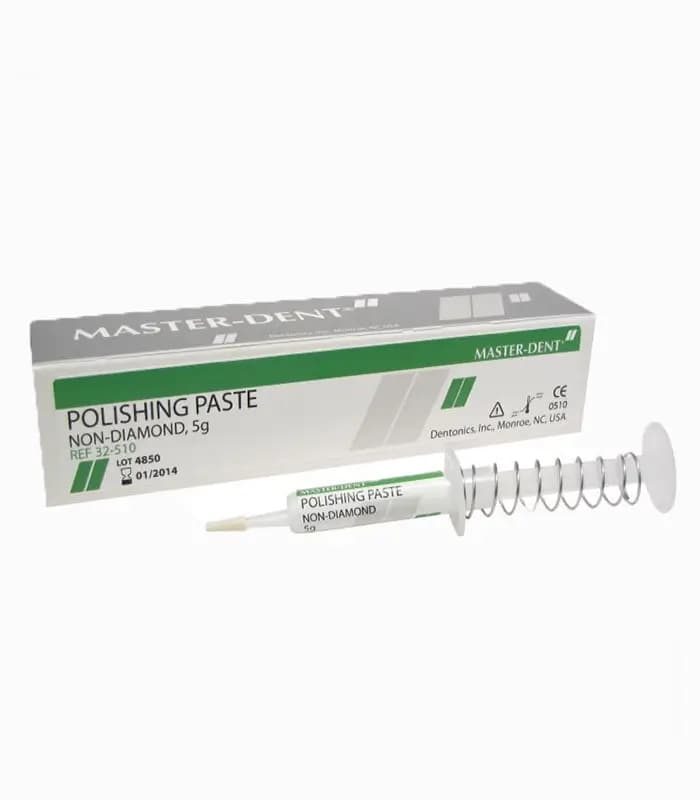 خمیر پالیش کامپوزیت مستردنت -Masterdent Polishing Paste