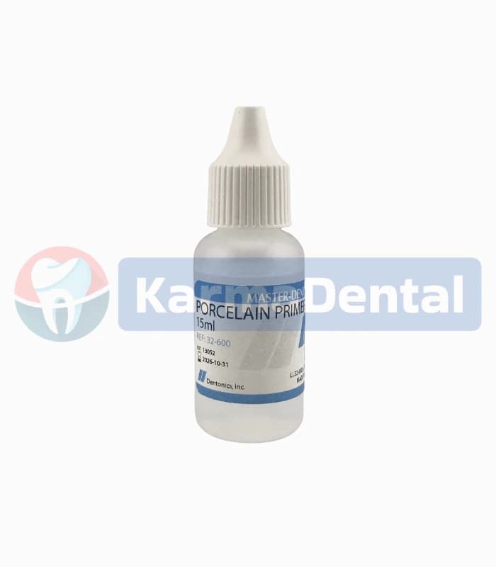 سایلن پرسلن مستردنت – Masterdent Porcelain primer — تصویر ۲