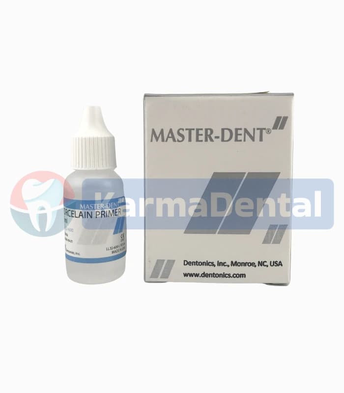 سایلن پرسلن مستردنت – Masterdent Porcelain primer
