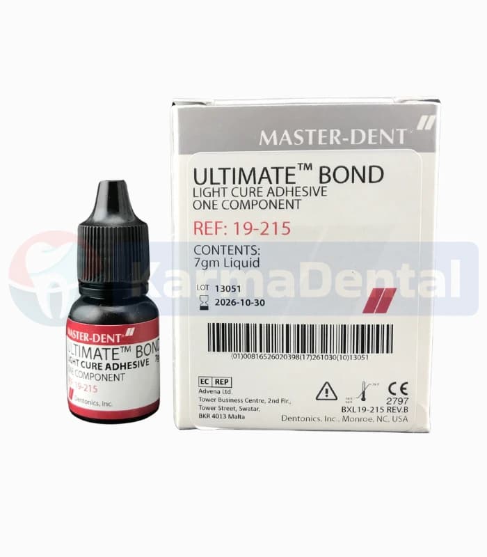 باندینگ نسل پنجم مستردنت – Masterdent Ultimate Bond — تصویر ۲