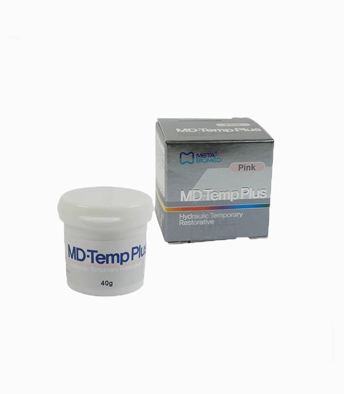 خمیر پانسمان موقت متا – META MD Temp