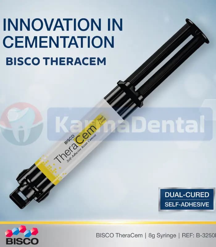 سمان رزینی دوال کیور بیسکو تراسم – BISCO TheraCem — تصویر ۳