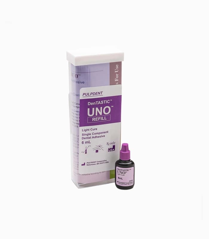 باندینگ نسل 5 پالپ دنت – Pulpdent Dentastic Uno bond