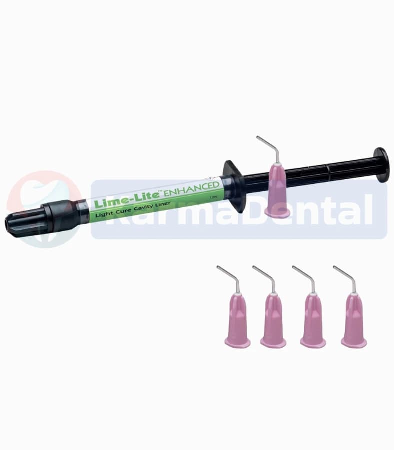 دایکال نوری پالپ دنت – PULPDENT lime-lite — تصویر ۲