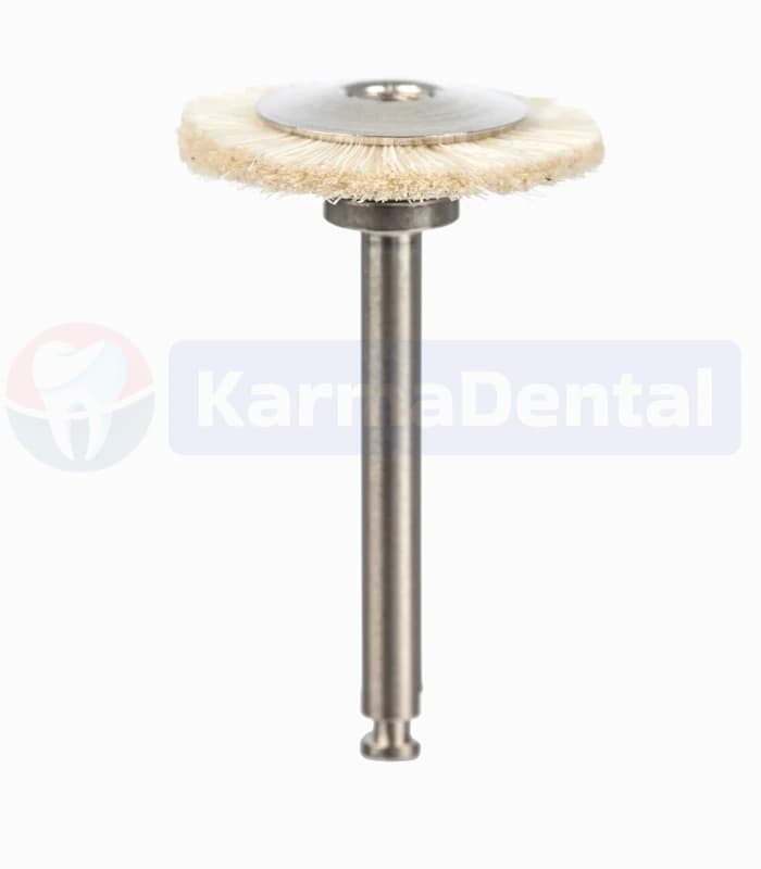 برس مویی پالیش گات براش اولترادنت – Ultradent Goat Hair Brush