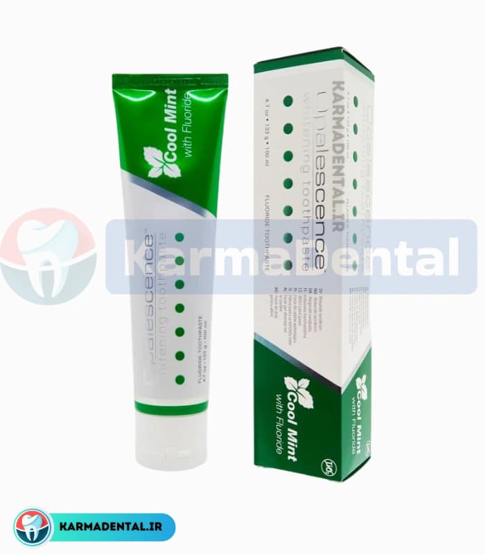 خمیر دندان سفید کننده اوپال سنس اولترادنت – Ultradent Opalescence Toothpaste Whitening