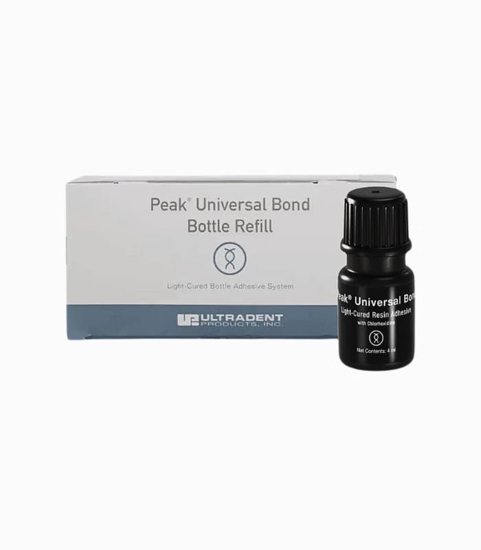 باندینگ یونیورسال بطری 4 میل اولترادنت – Ultradent Peak Universal Bottle