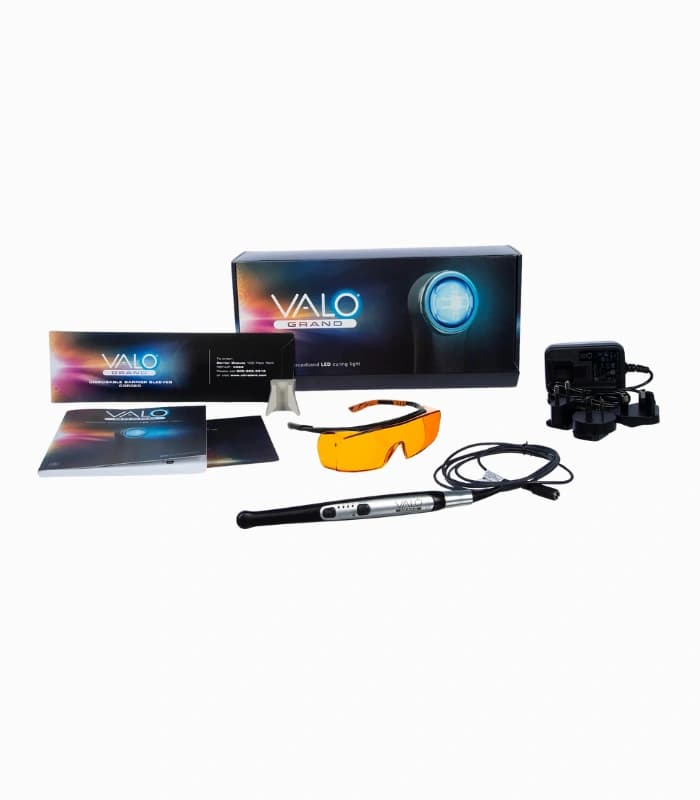 دستگاه لایت کیور ولو گرند با سیم اولترادنت – Ultradent Valo Grand Corded