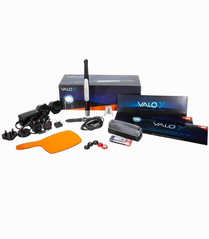 دستگاه لایت کیور ولو ایکس اولترادنت – Ultradent Valo X — تصویر ۳