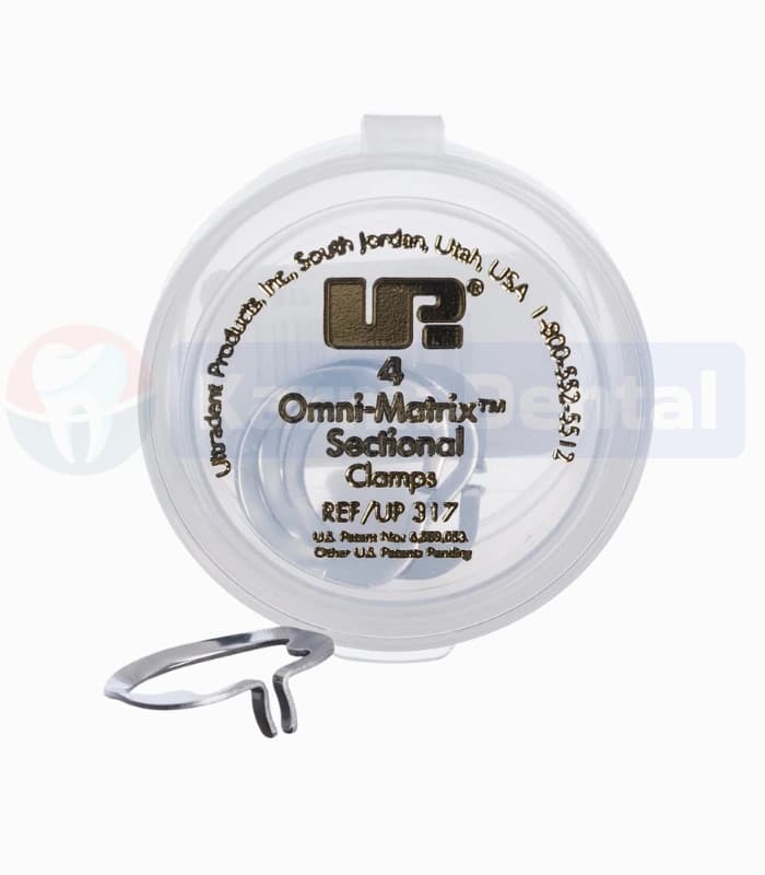 کلمپ یونیورسال اولترادنت – Ultradent Universal Clamp