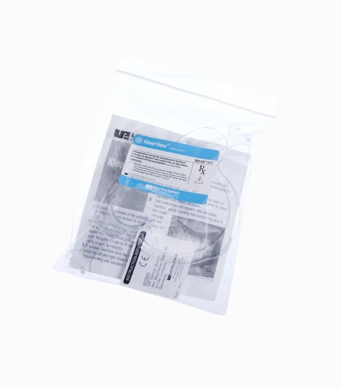 دهان باز کن بلیچینگ اولترادنت بزرگسال – Ultradent Kleer View