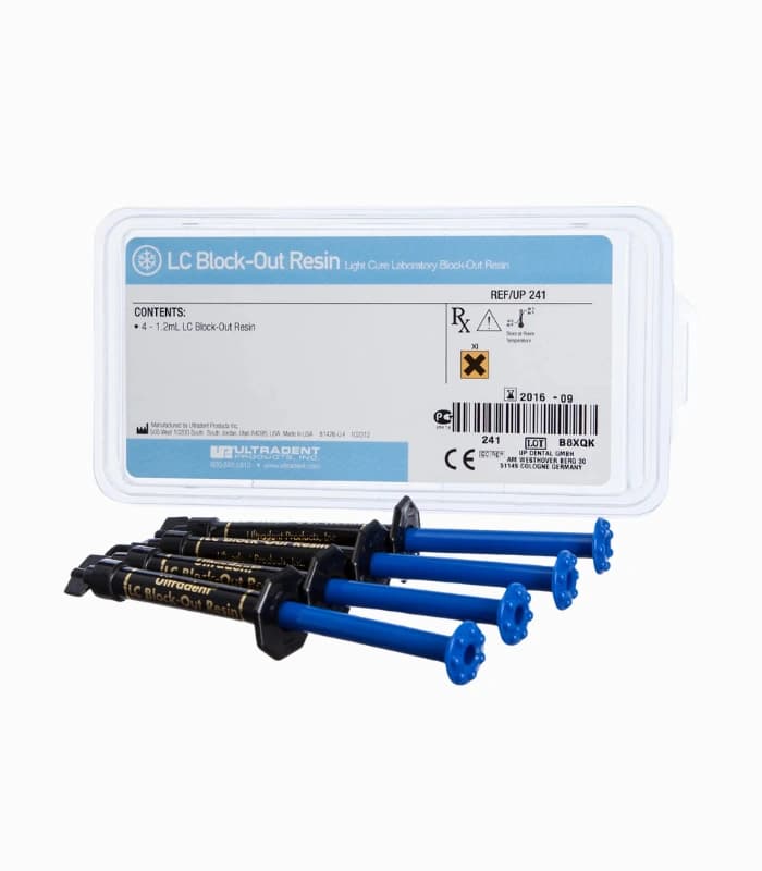 رزین نوری اولترادنت – Ultradent Lc Block-Out Resin