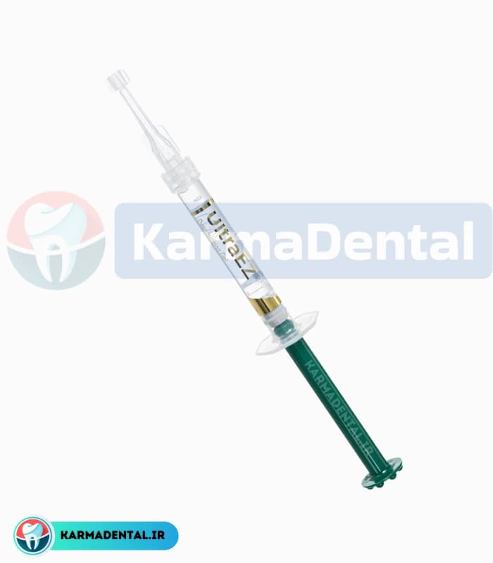 ژل ضد حساسیت بلیچینگ اولترادنت اولترا ایز- Ultra Ez — تصویر ۲