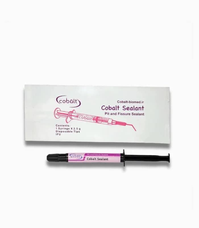 فیشور سیلانت کبالت -Cobalt Sealant